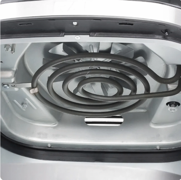 قلاية هوائية 1950 واط متعددة الاستعمالات بسعة 9 لتر RAF