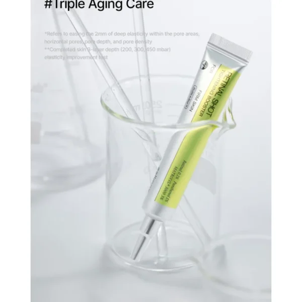 كريم شد البشرة والتجاعيد Celimax Retinal Shot Tightening Booster - منتجات كورية