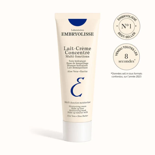 ⁦كريم مشاهير هوليوود Embryolisse Lait-Creme Concentre - صناعة فرنسية⁩ - الصورة ⁦4⁩