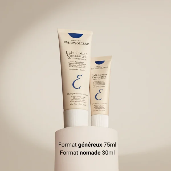 ⁦كريم مشاهير هوليوود Embryolisse Lait-Creme Concentre - صناعة فرنسية⁩ - الصورة ⁦8⁩