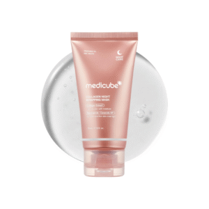 ماسك الليلي الكولاجين والسيراميد Medicube Collagen Night Wrapping Mask - منتجات كورية
