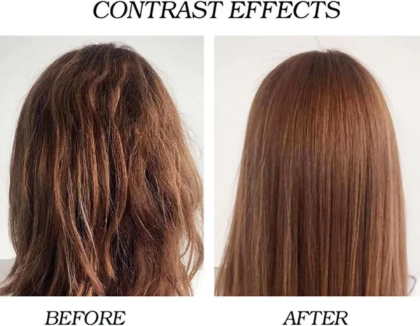 ماسك ومعالج كارسيل Karseell الكولاجين - الحل النهائي لمشاكل الشعر التالف