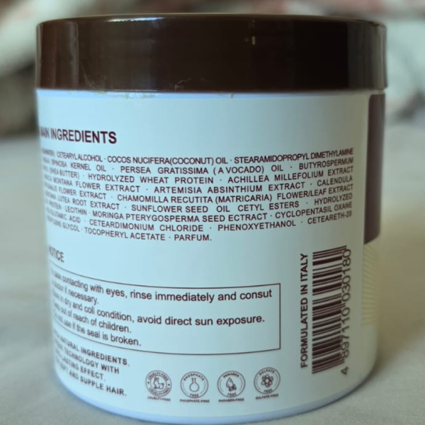 ماسك ومعالج كارسيل Karseell الكولاجين - الحل النهائي لمشاكل الشعر التالف