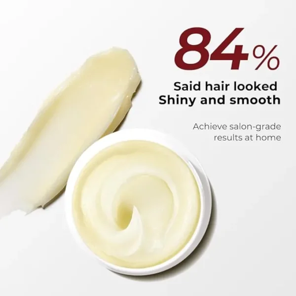 ماسك ومعالج كارسيل Karseell الكولاجين - الحل النهائي لمشاكل الشعر التالف