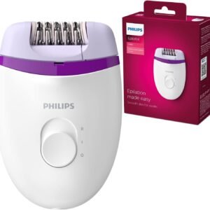 ماكينة إزالة الشعر من الجذور Philips  كهرباء – رأس قابل للغسل