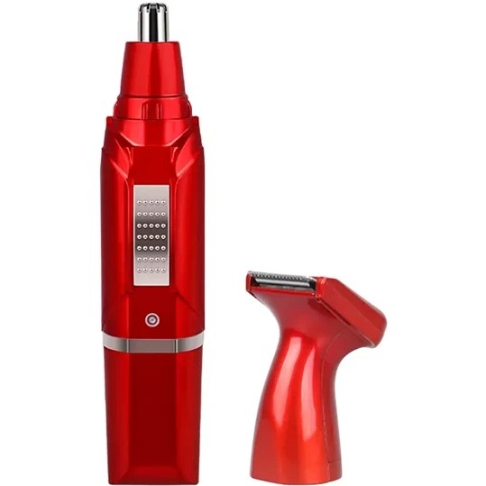 ماكينة ازالة شعر الانف وتحديد