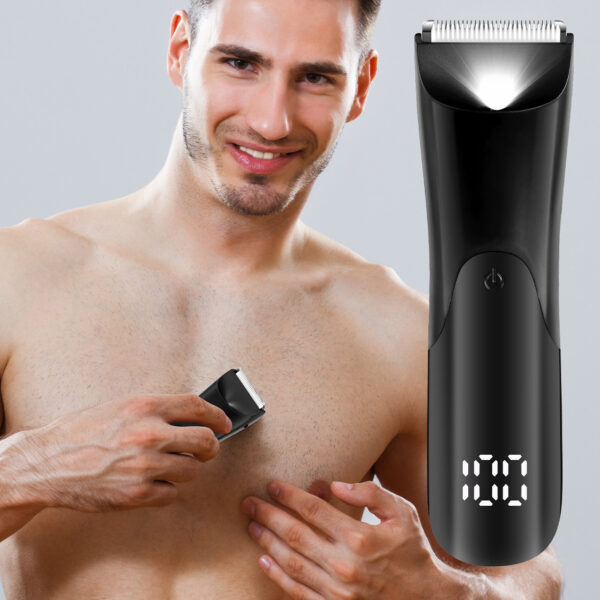 ماكينة حلاقة رأس لحية والجسم والاماكن الحساسة MIGUAN