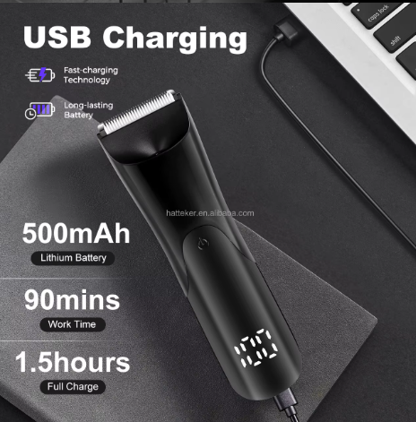 ماكينة حلاقة رأس لحية والجسم والاماكن الحساسة MIGUAN