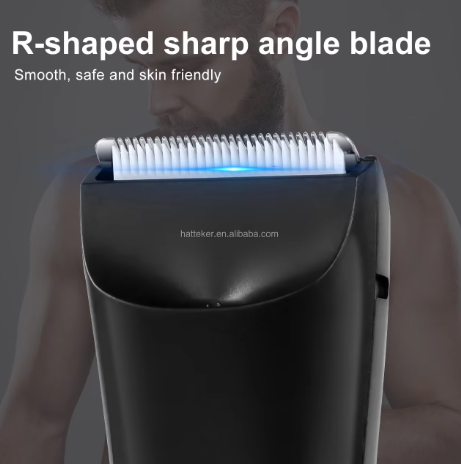 ماكينة حلاقة رأس لحية والجسم والاماكن الحساسة MIGUAN