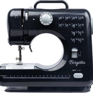 ماكينة خياطة منزلية متعددة الوظائف 12 غرزة مدمجة