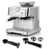 ماكينة تحضير القهوة مع مطحنة مدمجة 1350 واط RAF