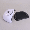 مجفف أظافر UV/LED جل الأظافر- تجفيف سريع، مستشعر لمس