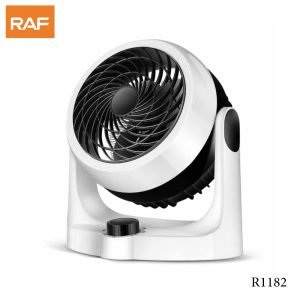 دفاية RAF الكهربائية المحمولة – قوة 2000 واط لتدفئة أسرع