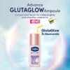 مزيل عرق + تبيض البقع الداكنة Vaseline GlutaGlow Deodorant - Bright & Smooth