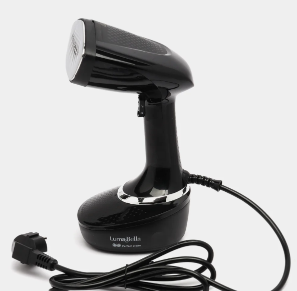 مكواة بخار Luma Bella – قوة 1500 واط مع خزان 400 مل