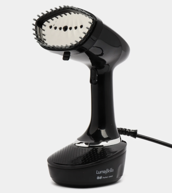 مكواة بخار Luma Bella – قوة 1500 واط مع خزان 400 مل