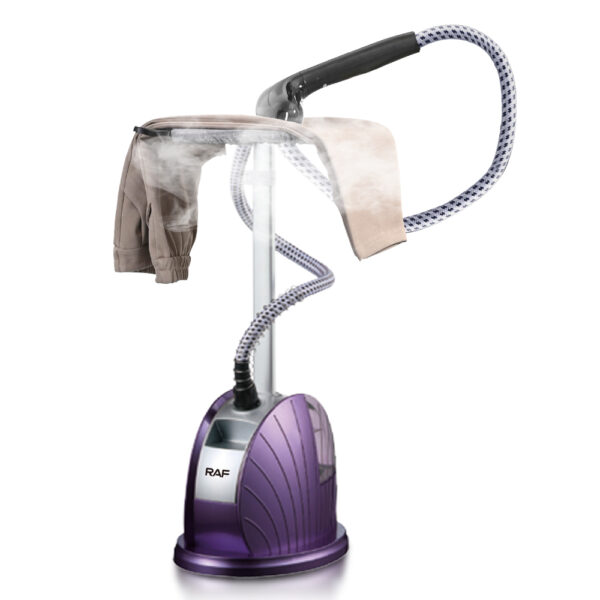 مكوى بخار عمودي 1800 وسعة 2.8 لتر RAF