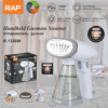 مكواة بخار محمولة RAF بقوة 1100 واط سعة 240 مل