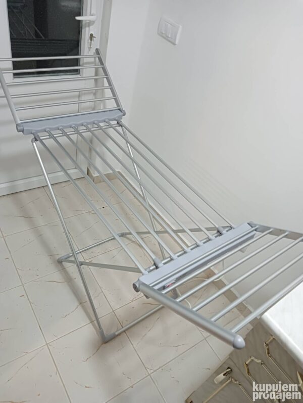 منشر ومجفف الملابس – تجفيف ذكي واقتصادي للملابس A+++ (3) منشر ومجفف الملابس – تجفيف ذكي واقتصادي للملابس توفير للكهرباء A+++