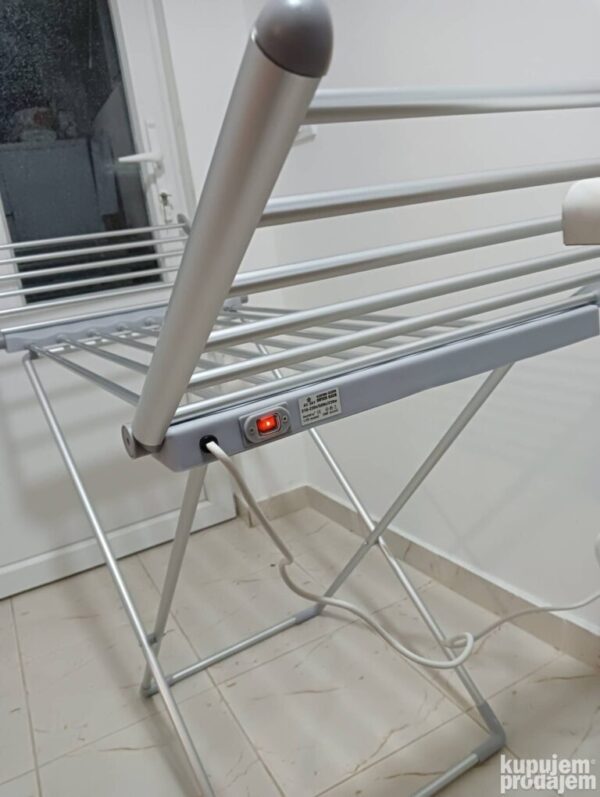 منشر ومجفف الملابس – تجفيف ذكي واقتصادي للملابس A+++ (4) منشر ومجفف الملابس – تجفيف ذكي واقتصادي للملابس توفير للكهرباء A+++