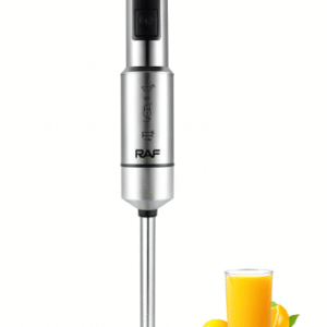 هاند بلندر سرعة دوران عالية (28,000 RPM) تحضير في ثوانٍ RAF