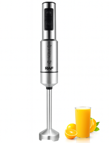 هاند بلندر سرعة دوران عالية (28,000 RPM) تحضير في ثوانٍ RAF