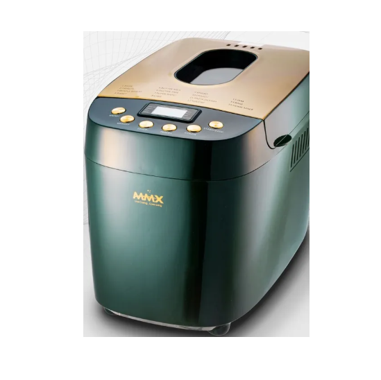 ماكينة صنع الخبز : عجن تخمير وبتخبز الخبز بالكامل 1.5 كجم