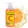 إيسنس الجسم فيتامين سي لتفتيح وتوحيد لون البشرة – Fruit of the Wokali Vitamin C Body Essence