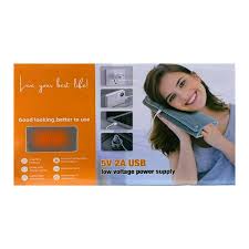 بطانية تدفئة كهربائية بتقنية الجرافين – لتدفئة اليدين والجسم USB آمنة ومحمولة