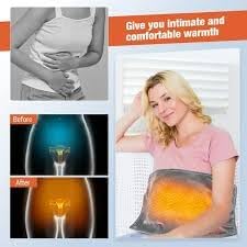 بطانية تدفئة كهربائية بتقنية الجرافين – لتدفئة اليدين والجسم USB آمنة ومحمولة