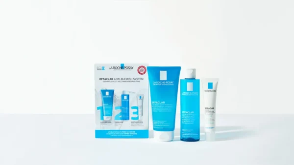 ⁦بكج نظام ثلاثي ضد الحبوب والعيوب La Roche-Posay Effaclar Anti-Blemish System⁩ - الصورة ⁦11⁩