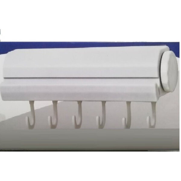 تعليقة ملابس متعدد الاستخدامات – الحل المثالي لتجفيف وتنظيم الملابس في كل مكان