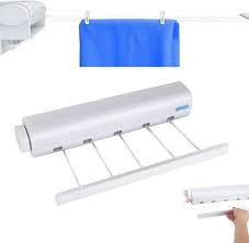 تعليقة ملابس متعدد الاستخدامات – الحل المثالي لتجفيف وتنظيم الملابس في كل مكان