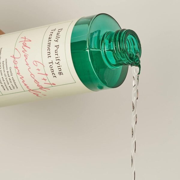 ⁦تونر تنقية البشرة AXIS-Y Daily Purifying Treatment Toner - منتجات كورية⁩ - الصورة ⁦2⁩