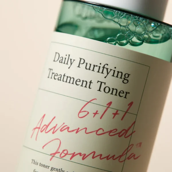 ⁦تونر تنقية البشرة AXIS-Y Daily Purifying Treatment Toner - منتجات كورية⁩ - الصورة ⁦7⁩