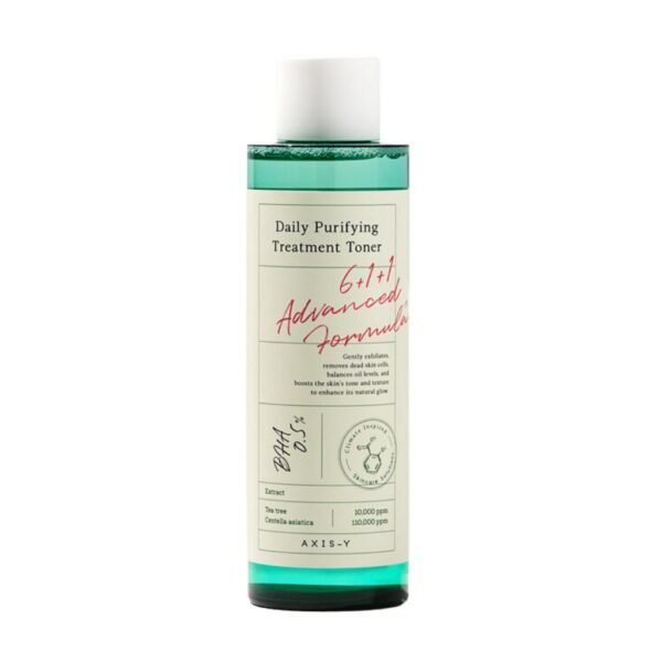 ⁦تونر تنقية البشرة AXIS-Y Daily Purifying Treatment Toner - منتجات كورية⁩ - الصورة ⁦8⁩