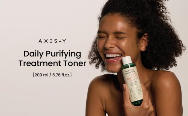 ⁦تونر تنقية البشرة AXIS-Y Daily Purifying Treatment Toner - منتجات كورية⁩ - الصورة ⁦10⁩