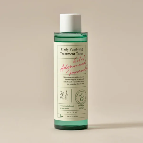 ⁦تونر تنقية البشرة AXIS-Y Daily Purifying Treatment Toner - منتجات كورية⁩ - الصورة ⁦13⁩