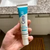 جل CeraVe علاجي حمض الساليسيليك Salicylic Acid Acne لحب الشباب وتنظيف المسام والرؤوس السوداء