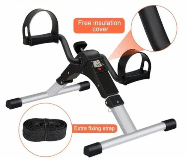 جهاز التمارين القابل للطي لليدين والرجلين Mini Bike