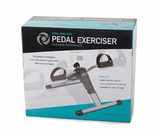 جهاز التمارين القابل للطي لليدين والرجلين Mini Bike