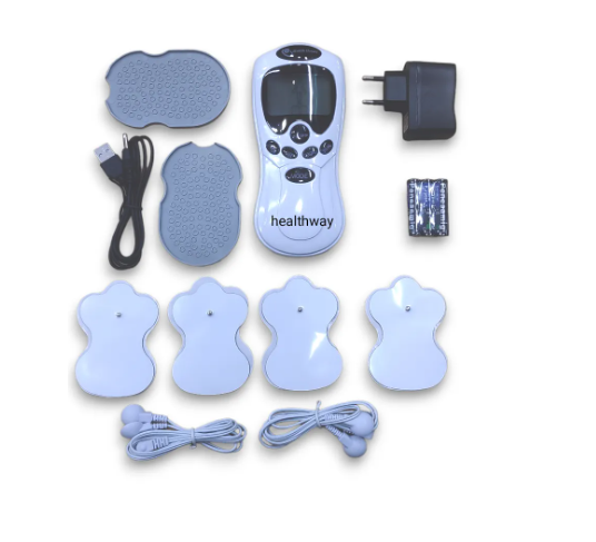 جهاز العلاج الرقمي – لتخفيف الألم وتحفيز العضلات بتقنية النبض الكهربائي