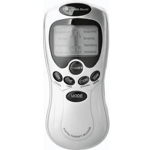 جهاز العلاج الرقمي – لتخفيف الألم وتحفيز العضلات بتقنية النبض الكهربائي