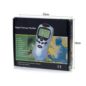 جهاز العلاج الرقمي – لتخفيف الألم وتحفيز العضلات بتقنية النبض الكهربائي