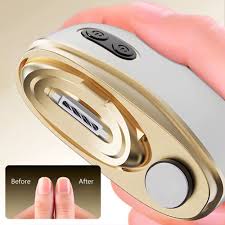 جهاز العناية الذكية بالأظافر تقليم وتلميع أوتوماتيكي بلمسة احترافية