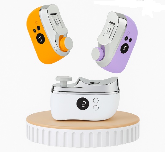 جهاز العناية الذكية بالأظافر تقليم وتلميع أوتوماتيكي بلمسة احترافية