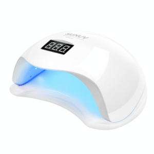 جهاز تجفيف طلاء الأظافر بالأشعة فوق البنفسجية والـLED – مزود بمستشعر ذكي