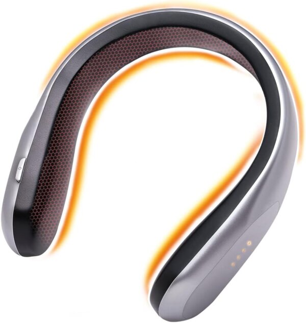 جهاز تدفئة الرقبة القابل للارتداء – تدفئة ذكية ومريحة أينما كنت