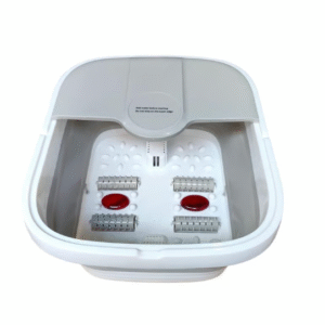 جهاز تدليك القدمين القابل للطي – استرخاء وراحة بتقنية حرارية متطورة