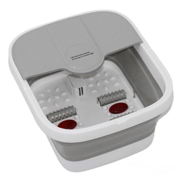 جهاز تدليك القدمين القابل للطي – استرخاء وراحة بتقنية حرارية متطورة